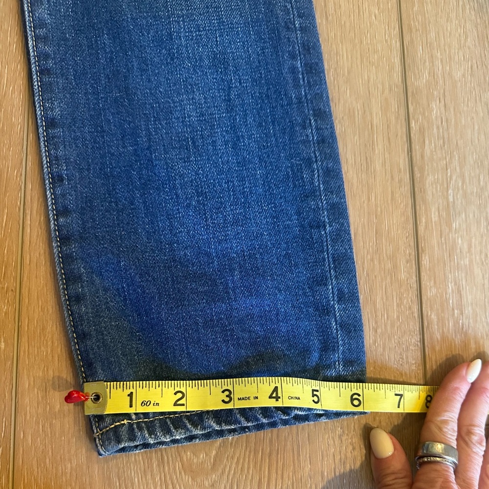 Visvim Social Sculpture 04d5 Slim Jeans, mens 30x30 - Picture 16 of 17